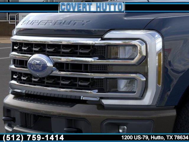 new 2024 Ford F-250 car, priced at $89,340