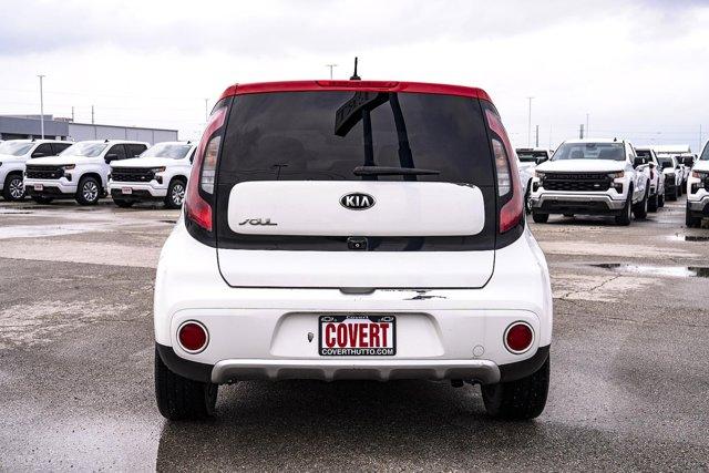 used 2017 Kia Soul car, priced at $10,210