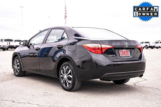 used 2017 Toyota Corolla car, priced at $11,429