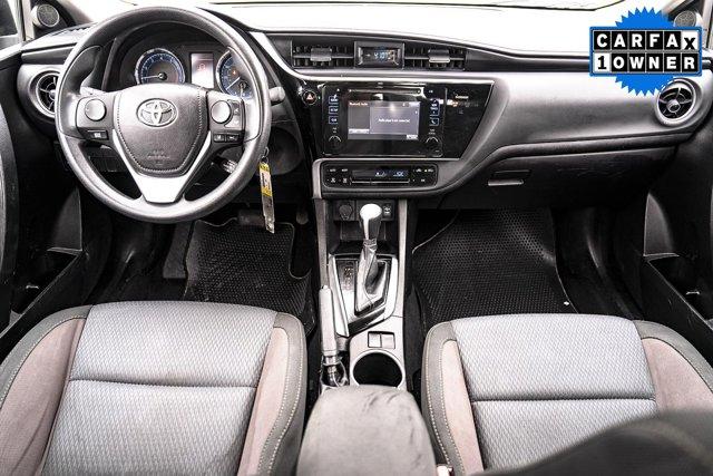 used 2017 Toyota Corolla car, priced at $11,429