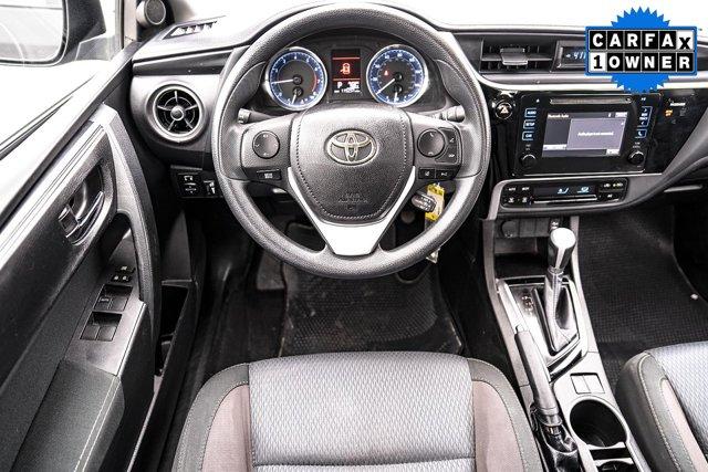 used 2017 Toyota Corolla car, priced at $11,429