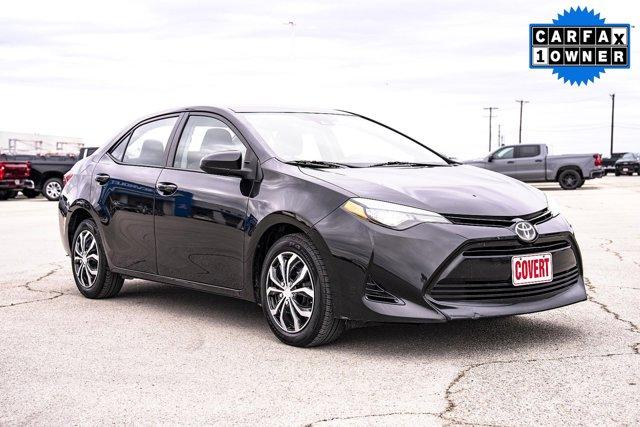 used 2017 Toyota Corolla car, priced at $11,429