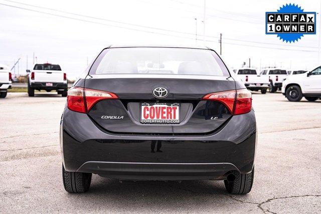 used 2017 Toyota Corolla car, priced at $11,429