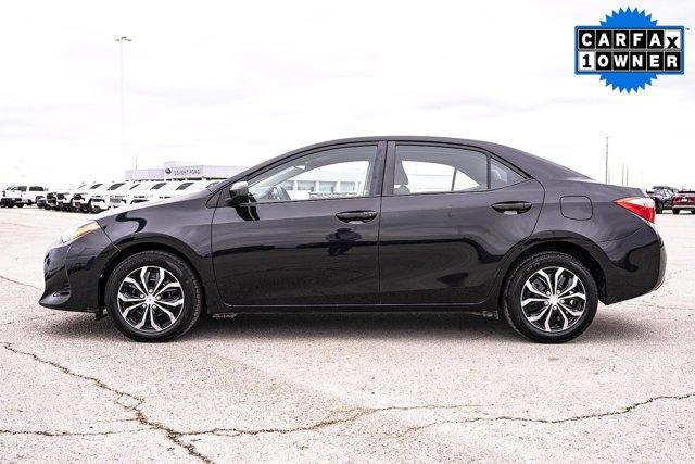 used 2017 Toyota Corolla car, priced at $11,429