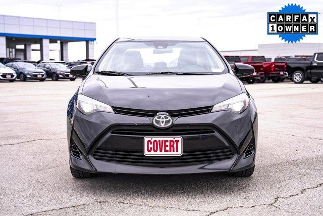 used 2017 Toyota Corolla car, priced at $11,429