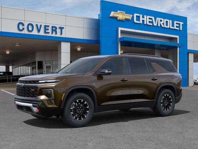 new 2024 Chevrolet Traverse car, priced at $53,050