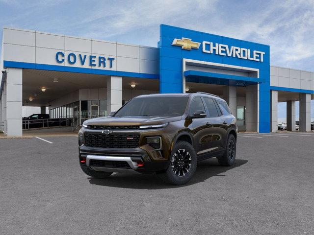 new 2024 Chevrolet Traverse car, priced at $53,050