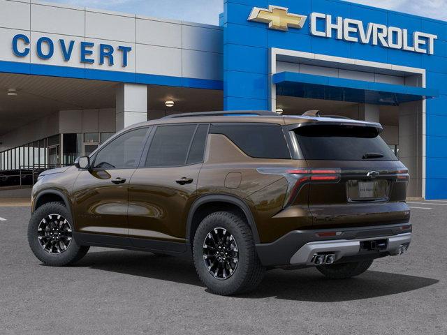 new 2024 Chevrolet Traverse car, priced at $53,050