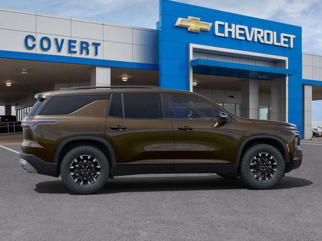 new 2024 Chevrolet Traverse car, priced at $53,050