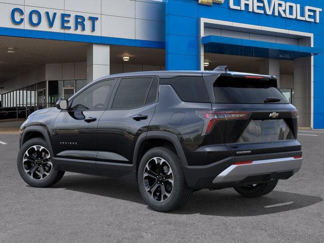 new 2026 Chevrolet Equinox car, priced at $30,595
