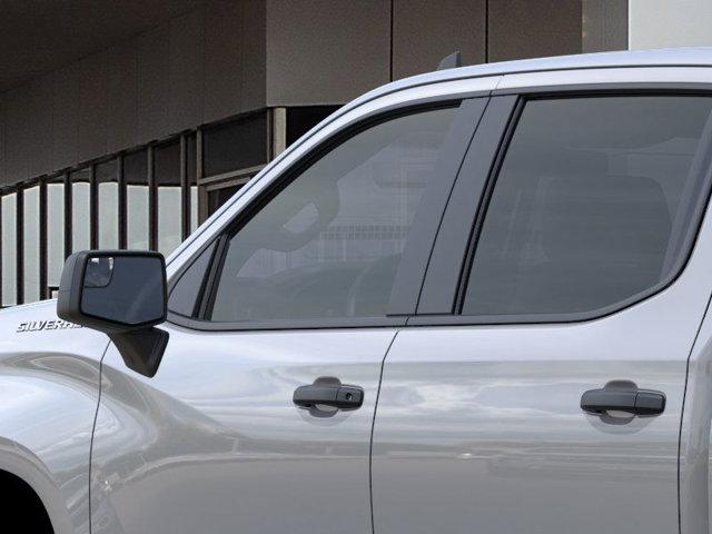 new 2025 Chevrolet Silverado 1500 car, priced at $45,340