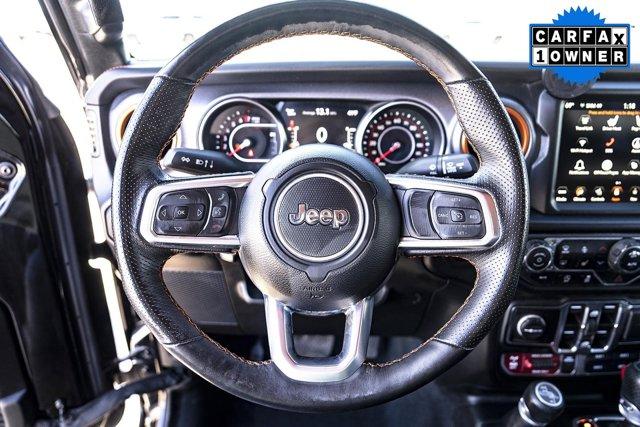 used 2022 Jeep Gladiator car, priced at $40,231