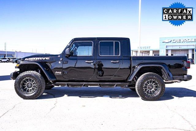 used 2022 Jeep Gladiator car, priced at $40,231