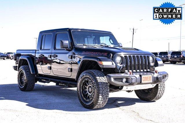 used 2022 Jeep Gladiator car, priced at $40,231