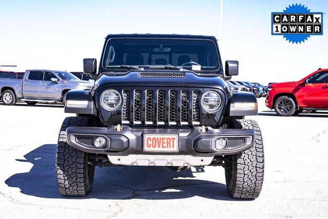 used 2022 Jeep Gladiator car, priced at $40,231