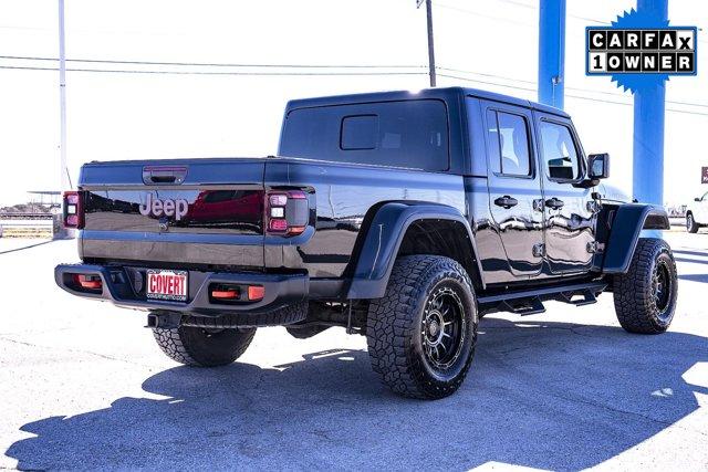 used 2022 Jeep Gladiator car, priced at $40,231