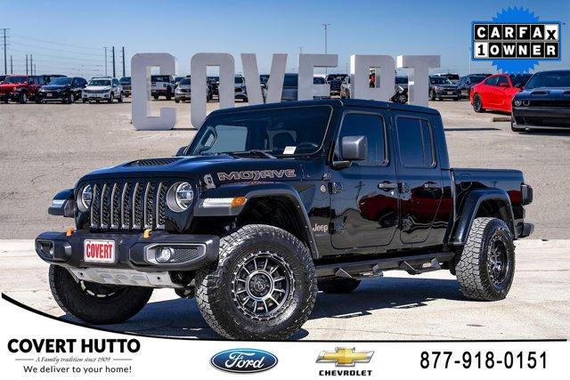 used 2022 Jeep Gladiator car, priced at $40,231