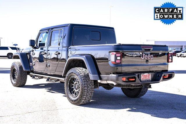 used 2022 Jeep Gladiator car, priced at $40,231