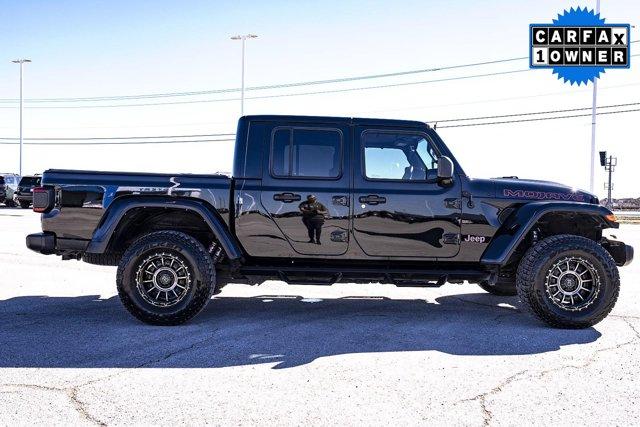 used 2022 Jeep Gladiator car, priced at $40,231