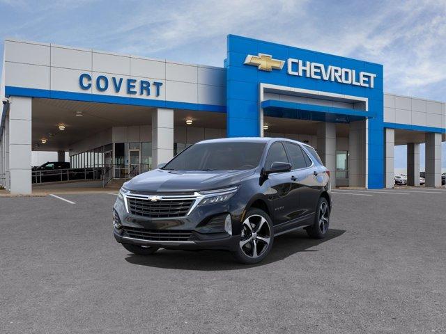 new 2024 Chevrolet Equinox car, priced at $30,985