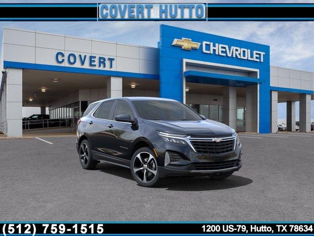 new 2024 Chevrolet Equinox car, priced at $30,985