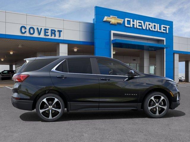 new 2024 Chevrolet Equinox car, priced at $30,985