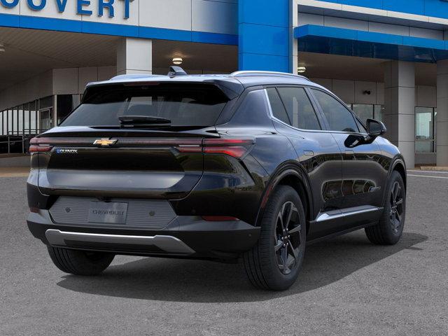 new 2025 Chevrolet Equinox EV car, priced at $43,590