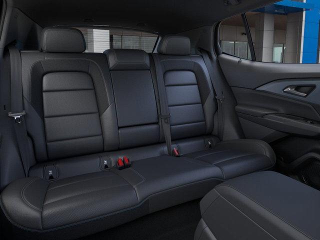 new 2025 Chevrolet Equinox EV car, priced at $43,590