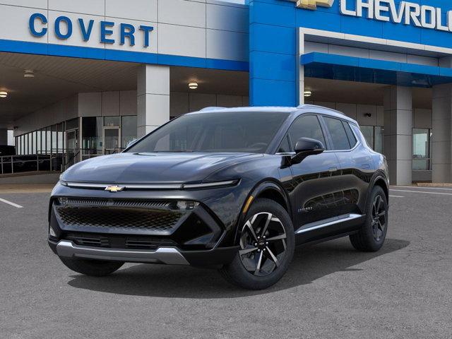 new 2025 Chevrolet Equinox EV car, priced at $43,590