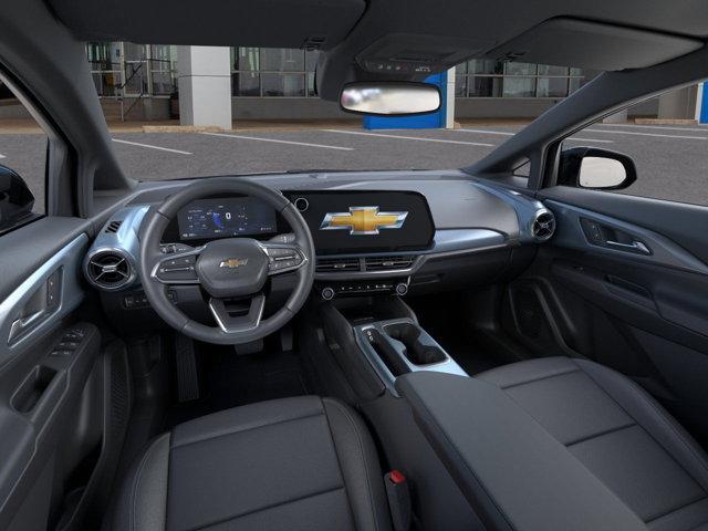 new 2025 Chevrolet Equinox EV car, priced at $43,590