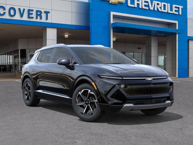 new 2025 Chevrolet Equinox EV car, priced at $43,590