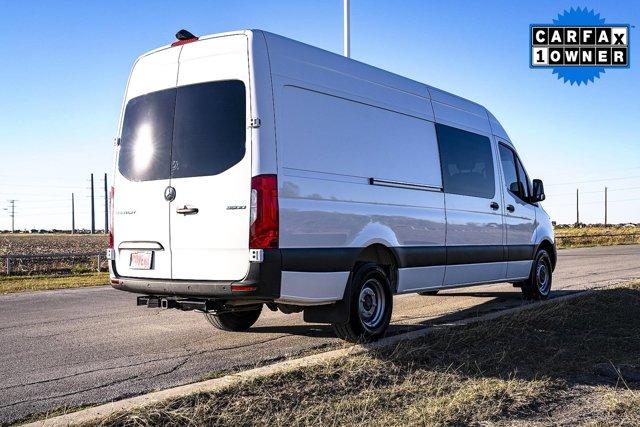 used 2023 Mercedes-Benz Sprinter 3500 car, priced at $61,917