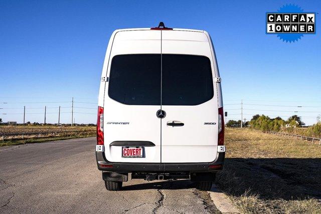 used 2023 Mercedes-Benz Sprinter 3500 car, priced at $61,917