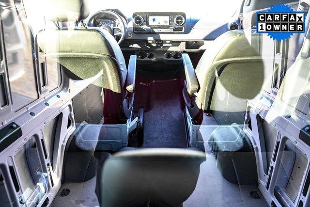 used 2023 Mercedes-Benz Sprinter 3500 car, priced at $61,917