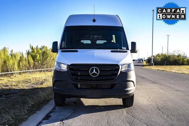 used 2023 Mercedes-Benz Sprinter 3500 car, priced at $61,917