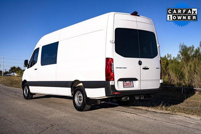 used 2023 Mercedes-Benz Sprinter 3500 car, priced at $61,917