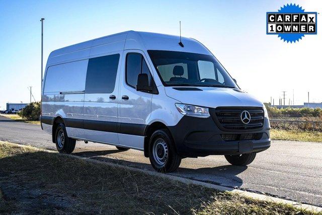 used 2023 Mercedes-Benz Sprinter 3500 car, priced at $61,917