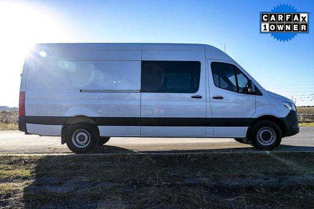 used 2023 Mercedes-Benz Sprinter 3500 car, priced at $61,917