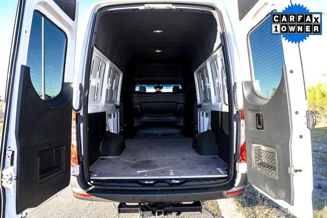 used 2023 Mercedes-Benz Sprinter 3500 car, priced at $61,917