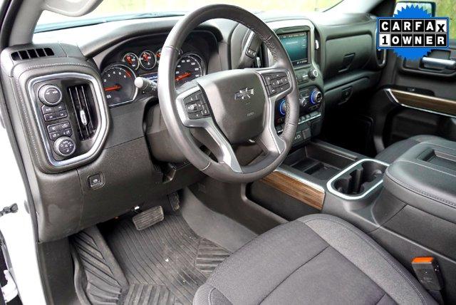 used 2022 Chevrolet Silverado 1500 Limited car, priced at $43,903