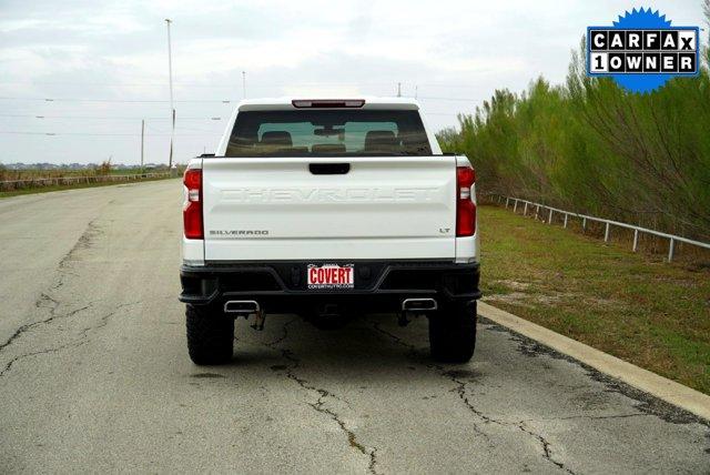 used 2022 Chevrolet Silverado 1500 Limited car, priced at $43,903