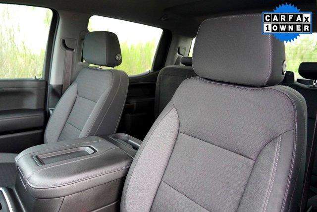 used 2022 Chevrolet Silverado 1500 Limited car, priced at $43,903