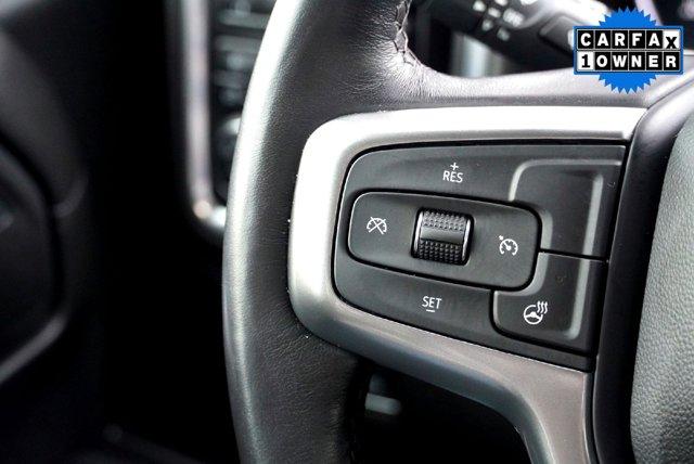 used 2022 Chevrolet Silverado 1500 Limited car, priced at $43,903