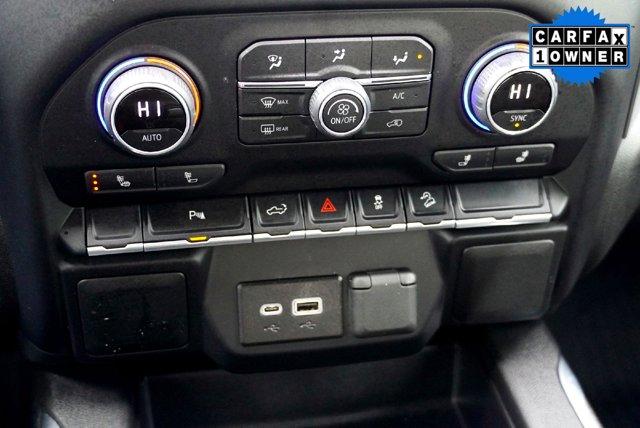 used 2022 Chevrolet Silverado 1500 Limited car, priced at $43,903