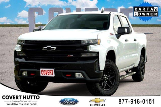 used 2022 Chevrolet Silverado 1500 Limited car, priced at $43,903