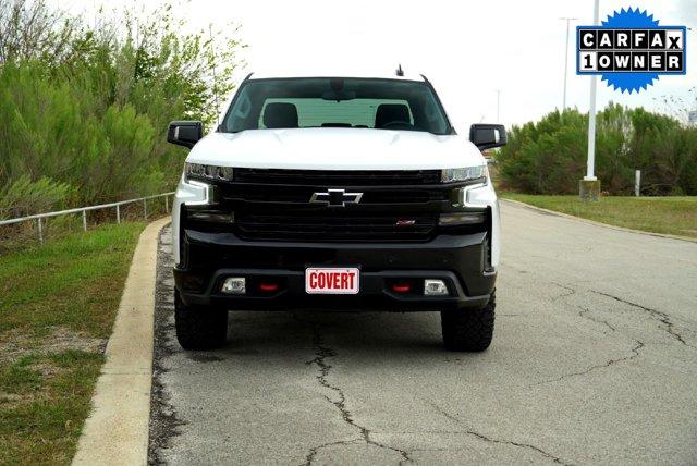 used 2022 Chevrolet Silverado 1500 Limited car, priced at $43,903