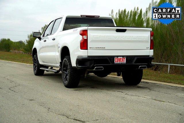 used 2022 Chevrolet Silverado 1500 Limited car, priced at $43,903