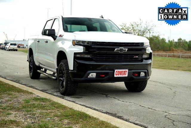 used 2022 Chevrolet Silverado 1500 Limited car, priced at $43,903