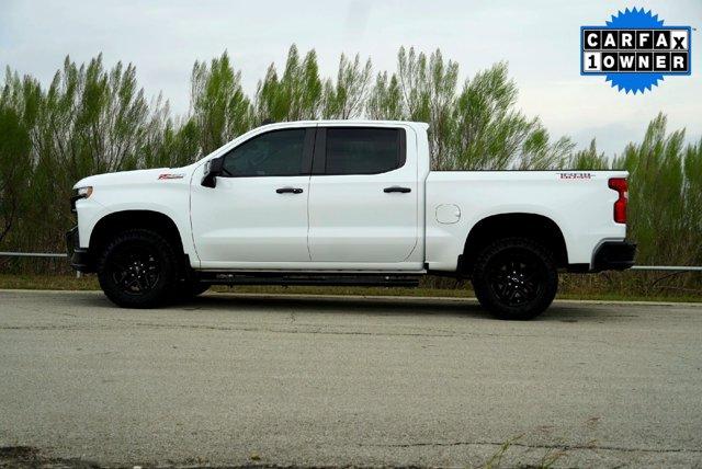 used 2022 Chevrolet Silverado 1500 Limited car, priced at $43,903