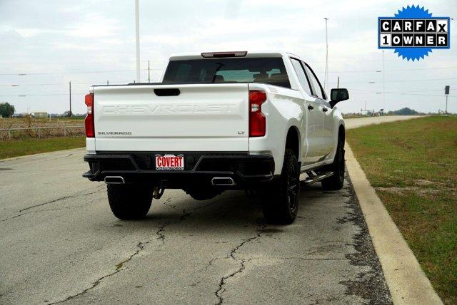 used 2022 Chevrolet Silverado 1500 Limited car, priced at $43,903